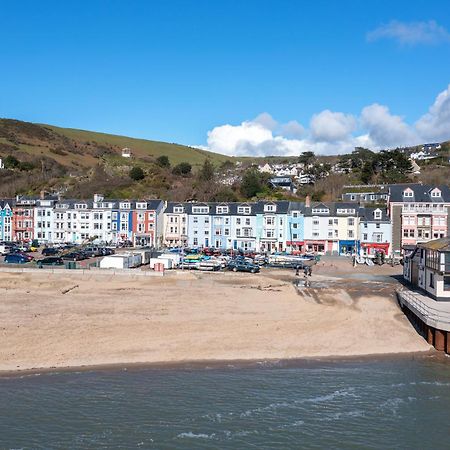 Popular Sea View Apartment Aberdyfi Exterior foto